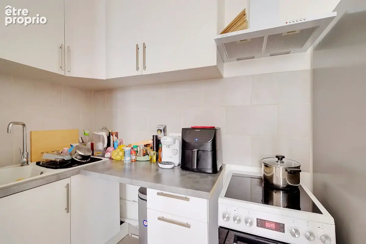 Appartement Paris 2 pièce(s) 32 m2 - photo 5