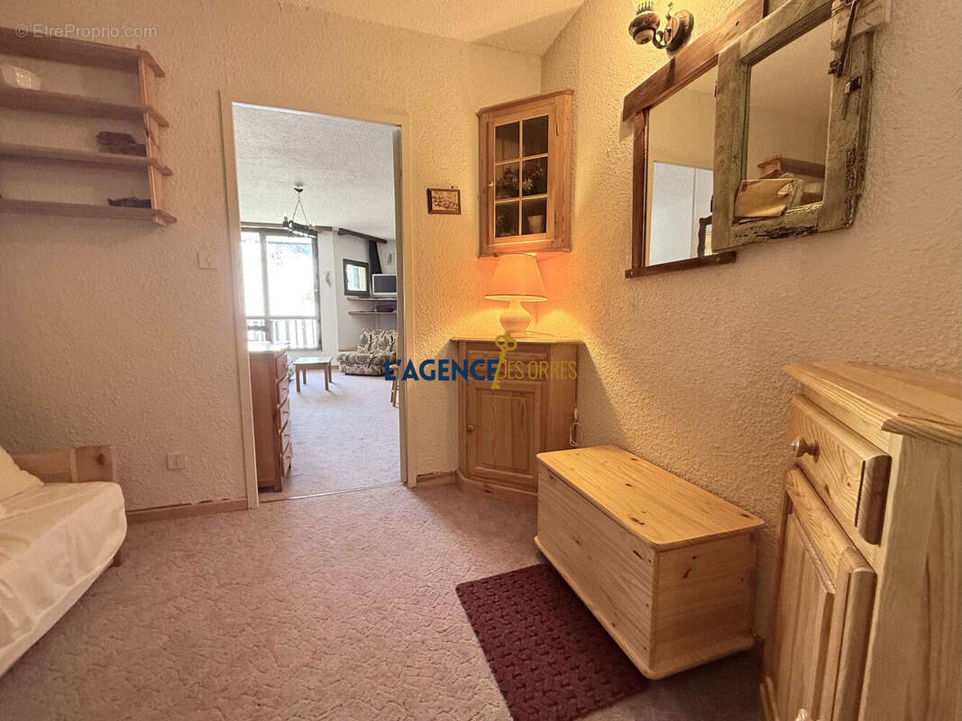 Appartement à LES ORRES