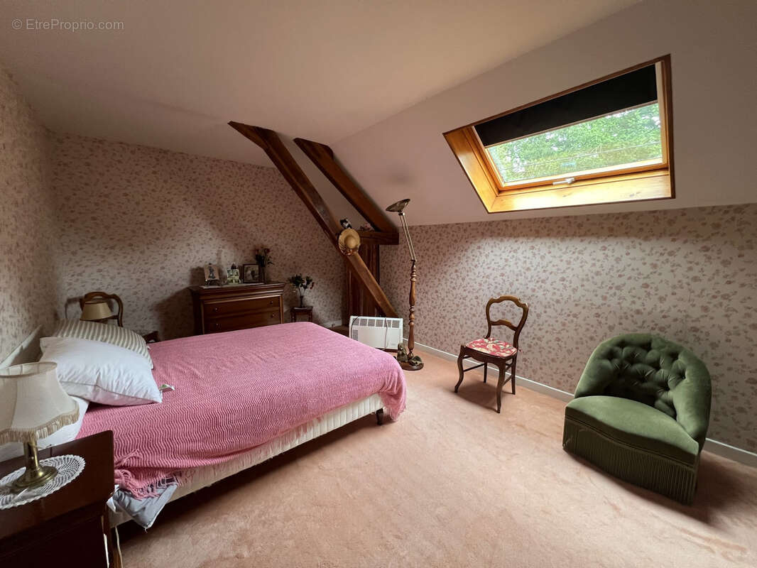 Maison à CHATEAUMEILLANT