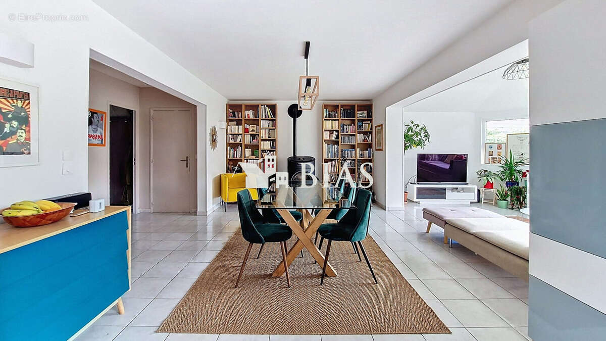 Maison à BOSNORMAND