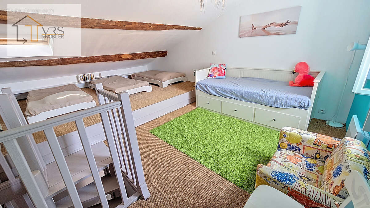 Maison à PEYRIAC-DE-MER