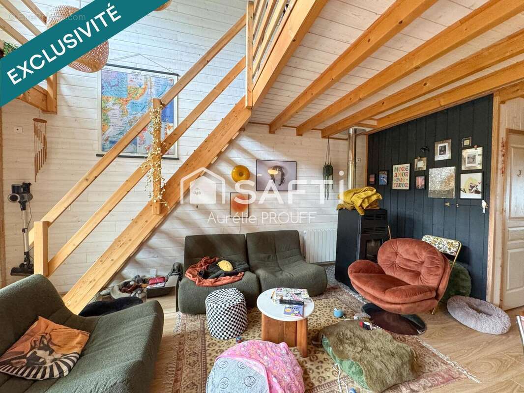 Photo 4 - Maison à PLOUENAN