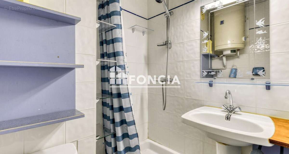 Appartement à FLEURY