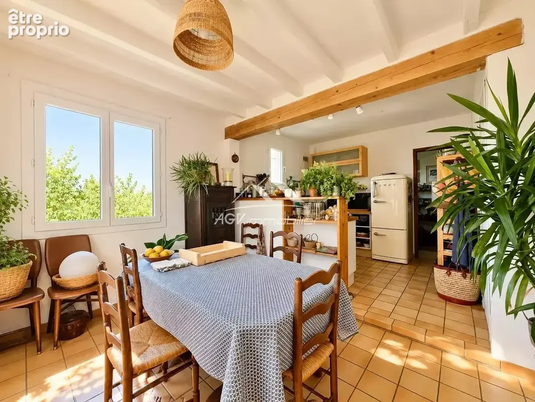 Proche Alès – Ensemble immobilier de 308 m² avec 3 logements indépendants - photo 5
