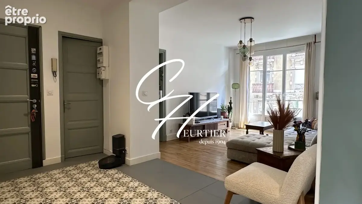 Appartement à GRENOBLE