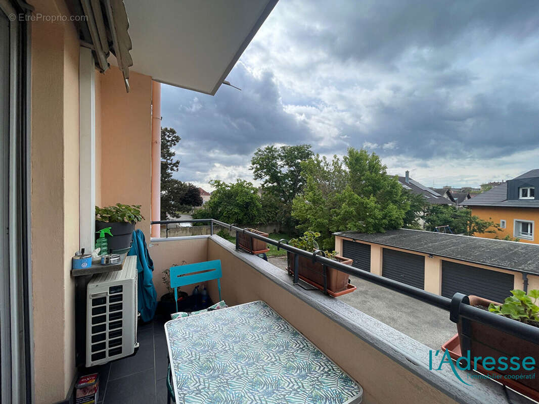 Appartement à COLMAR