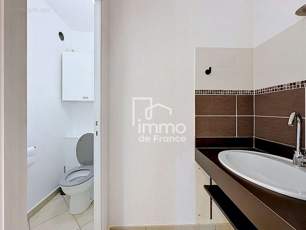 Appartement à OYONNAX