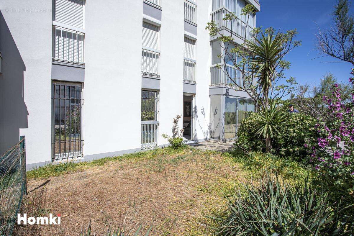 Appartement à LE BARCARES