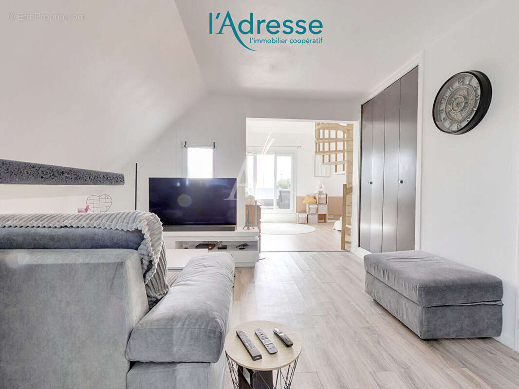 Appartement à NOISY-LE-GRAND