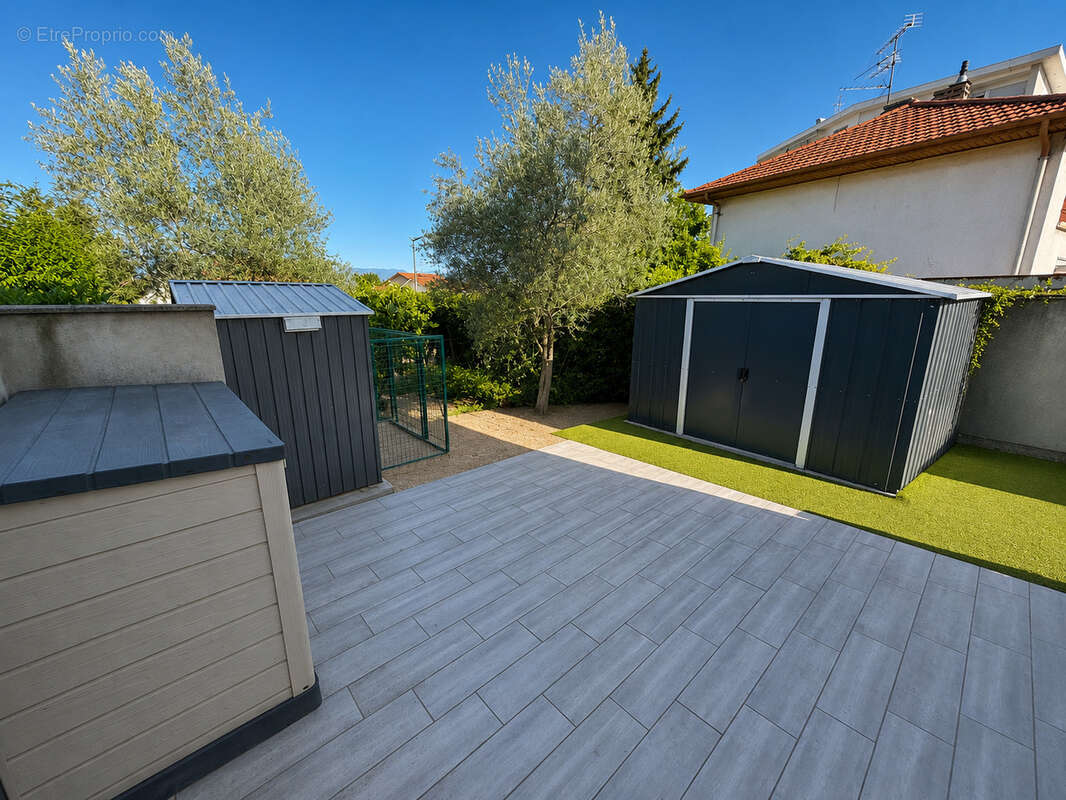 EXCLUSIVITÉ   Appartement triplex avec jardin privatif et sous-sol aménagé - photo 2