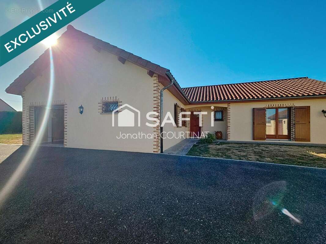 Photo 3 - Maison à SAINT-PONT