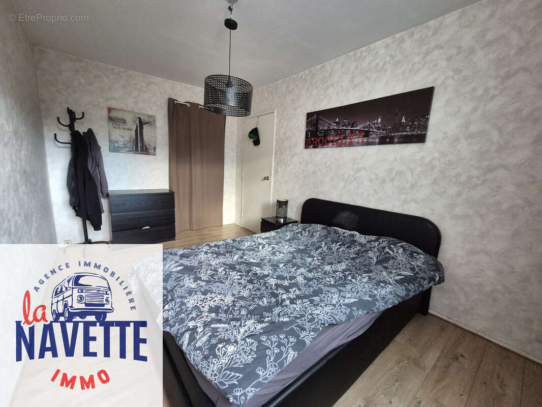 Appartement à CLERMONT-FERRAND