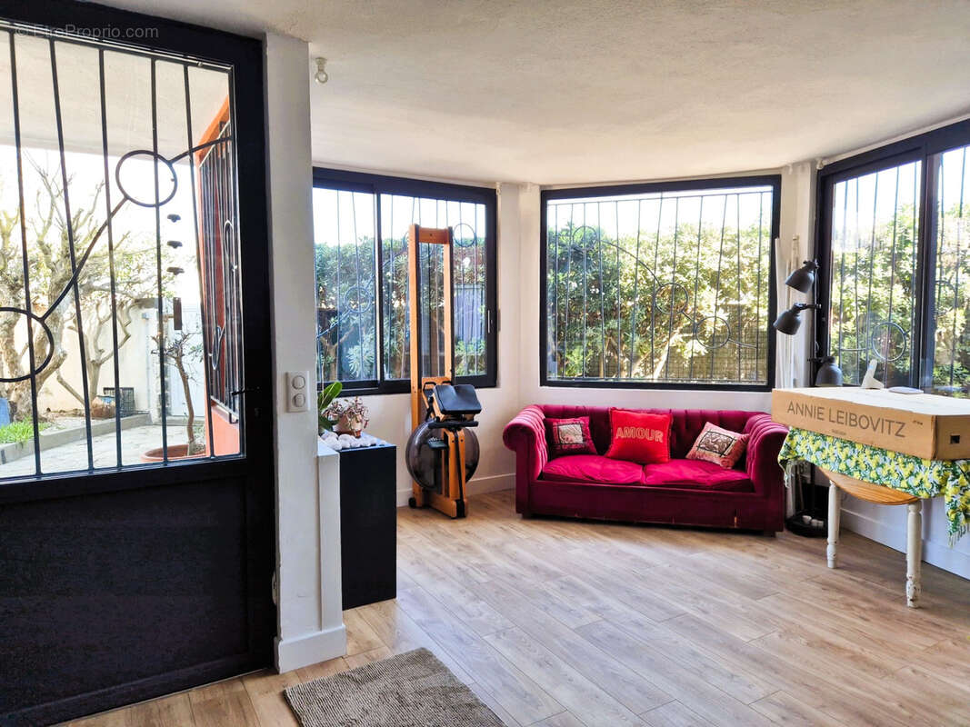 Maison à AGDE