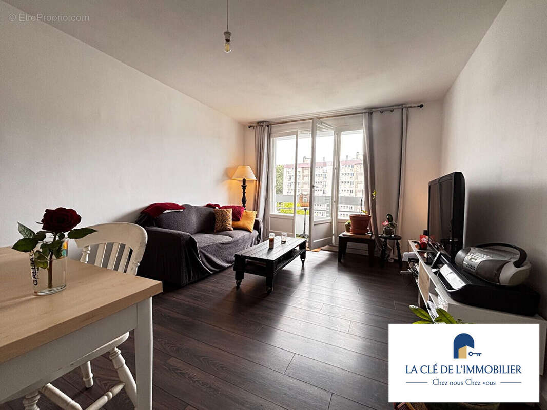 Appartement 50 m² à Quimper  - photo 6