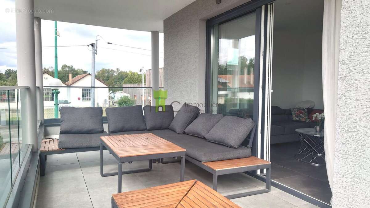 Appartement 88 m² à Erstein  - photo 2