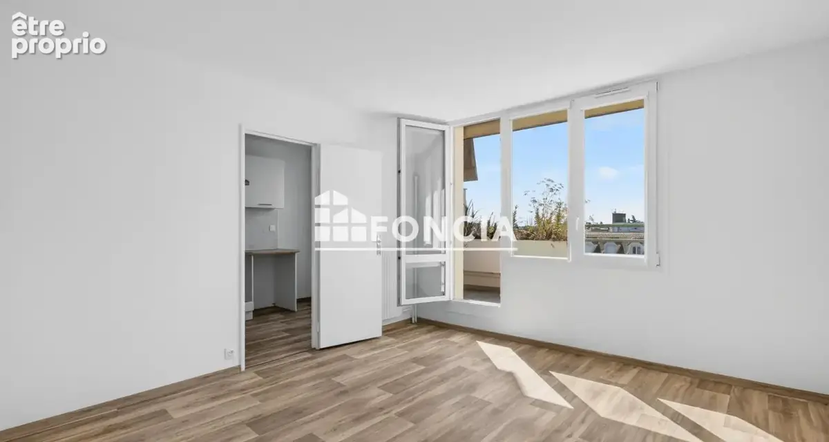 Photo Appartement à Trappes au prix de 170 000€