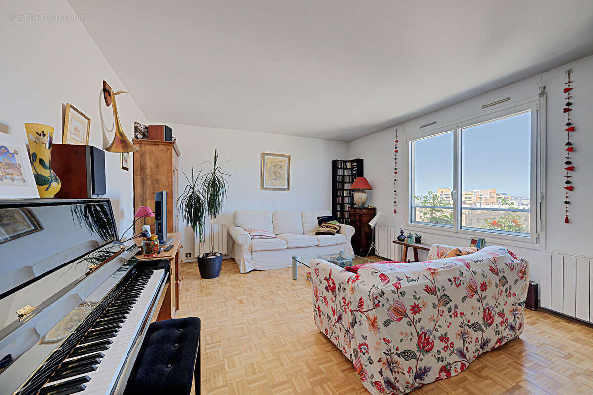 Appartement à VANVES