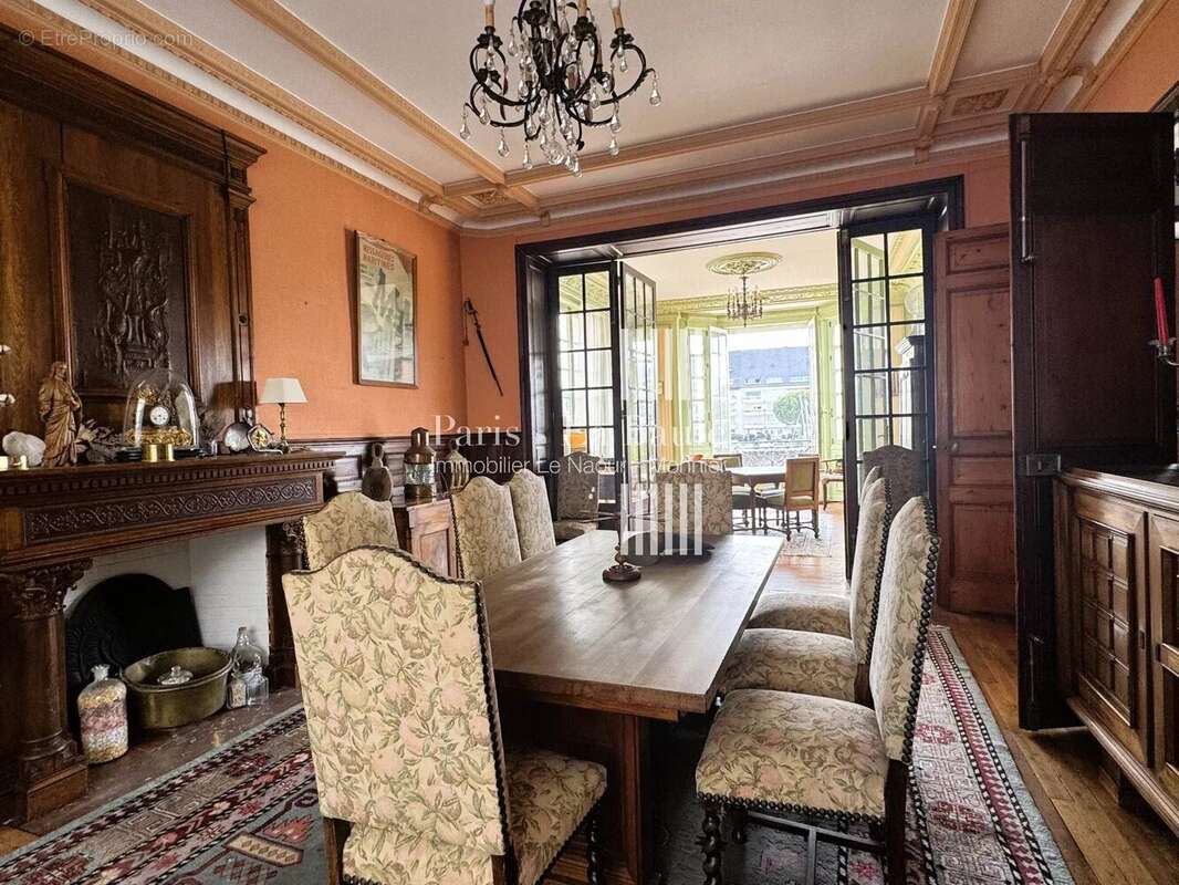 Maison à LE POULIGUEN