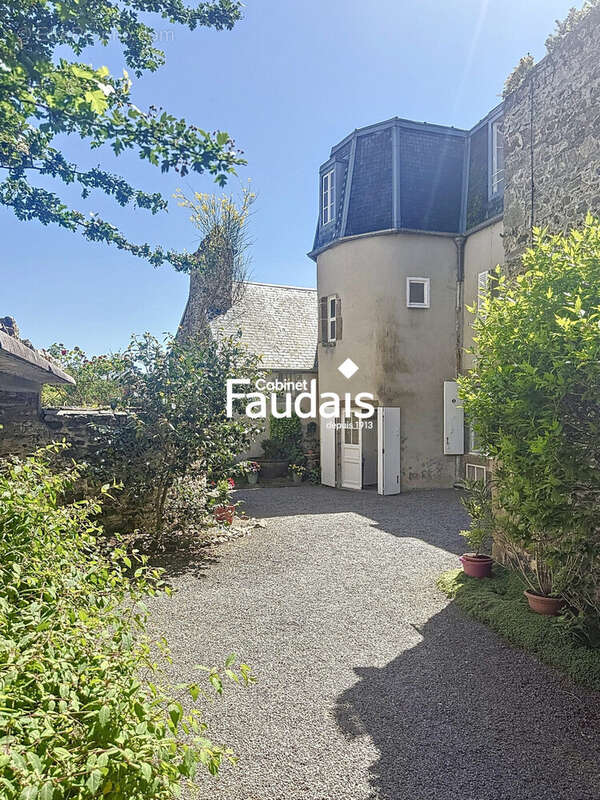 Maison à GRANVILLE