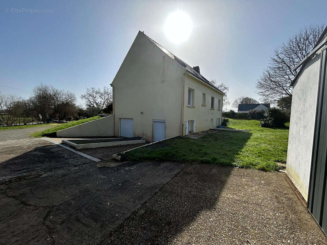 Maison à HERBIGNAC