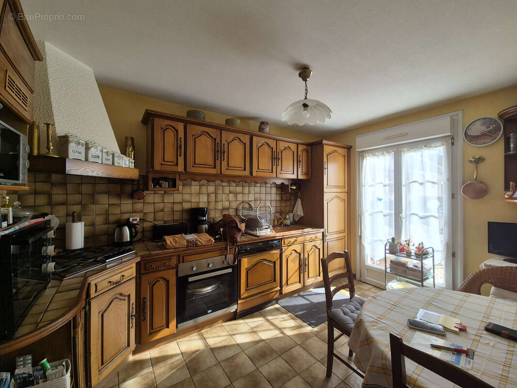 Maison à SABLE-SUR-SARTHE