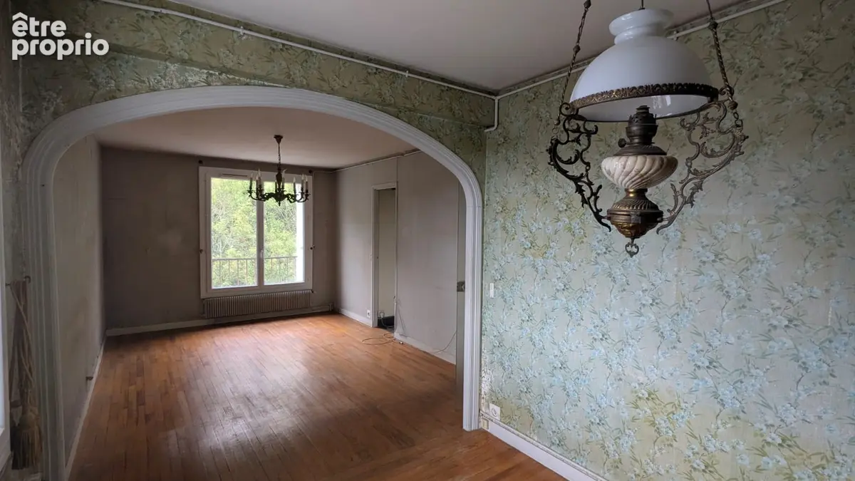 Appartement 71m² à morlaix - photo 3