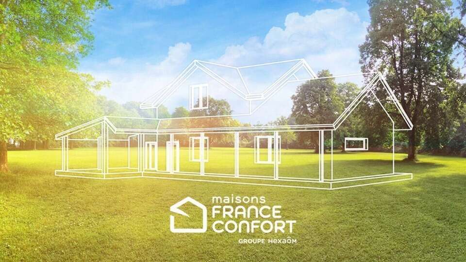 Terrain à LA BOISSIERE-ECOLE