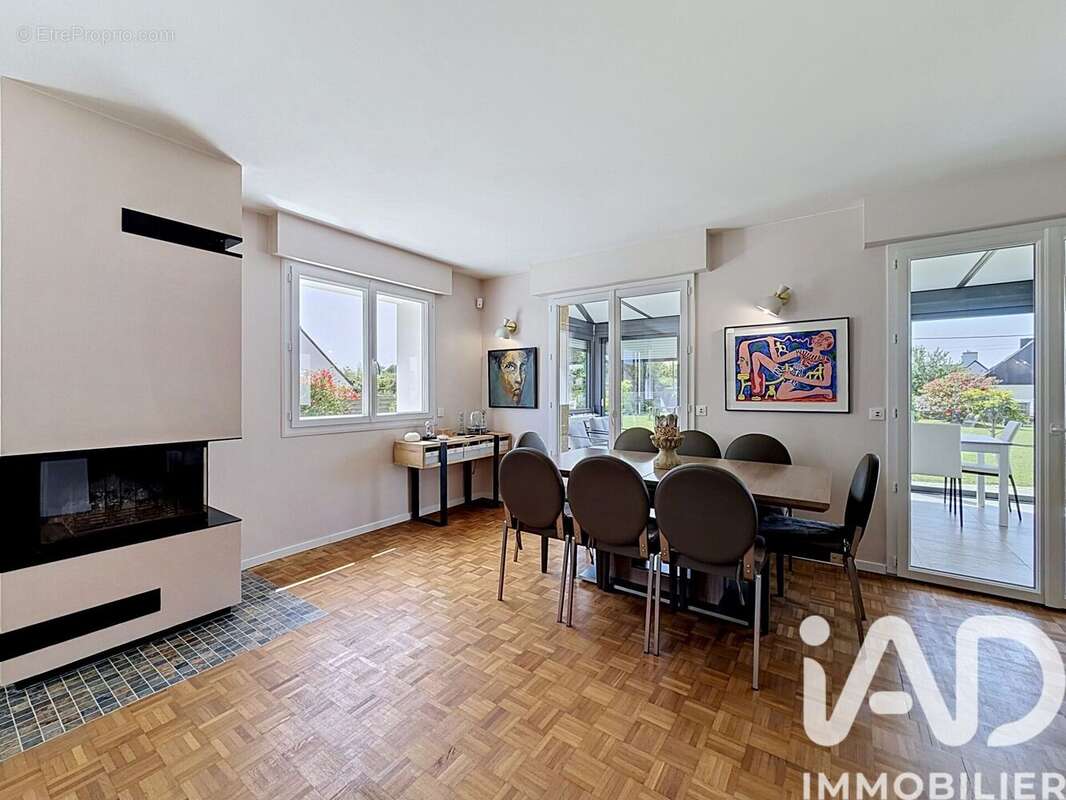 Maison 141 m² à Clohars-Carnoet  - photo 4