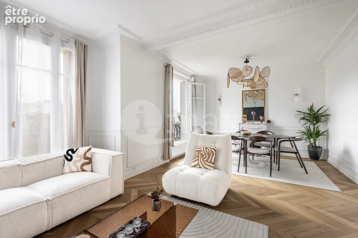 Appartement à ASNIERES-SUR-SEINE