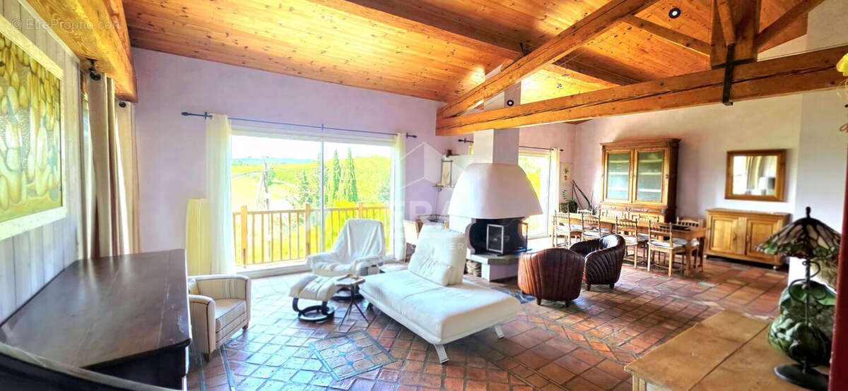 Maison 200m² à pauligne - photo 4