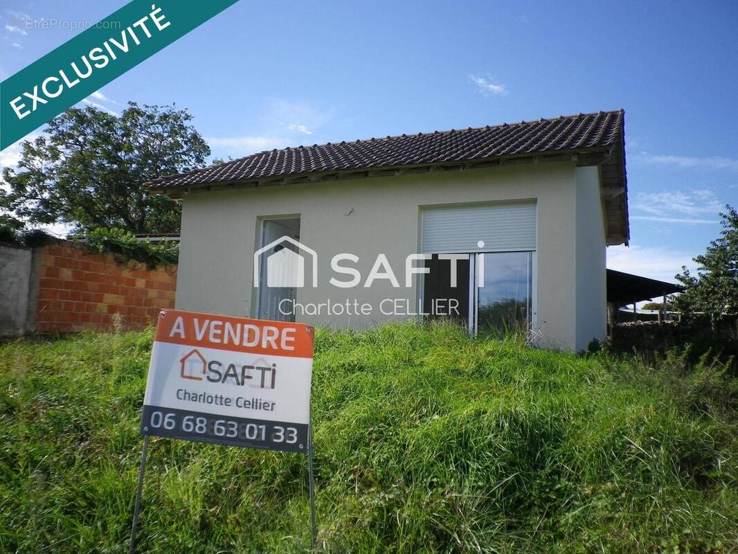 Photo 1 - Maison à RANDAN