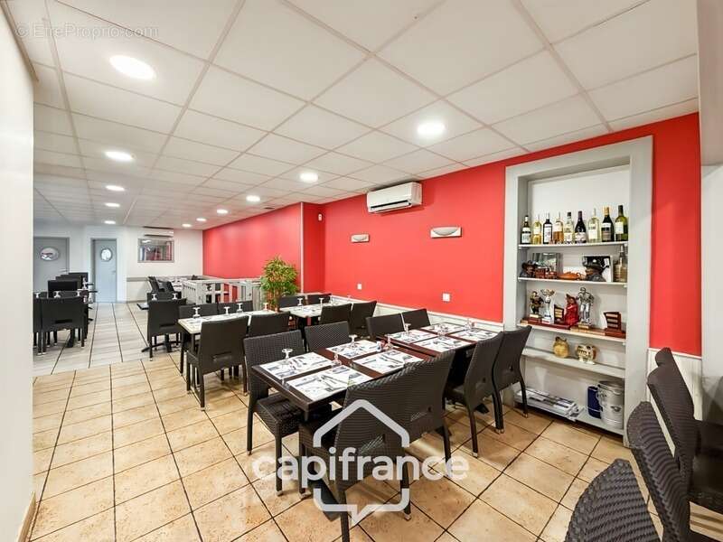 À vendre – Fonds de commerce de restaurant avec licence IV - photo 10