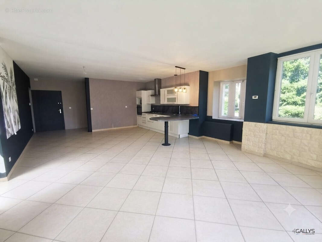 Appartement 124 m² à Hagondange  - photo 5