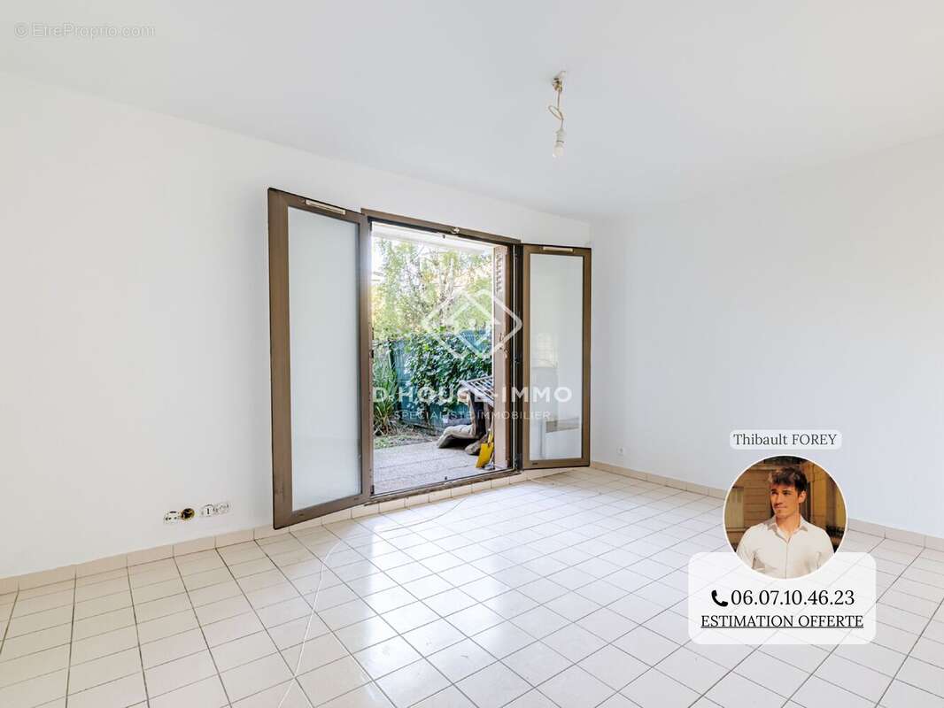Appartement à ISSY-LES-MOULINEAUX