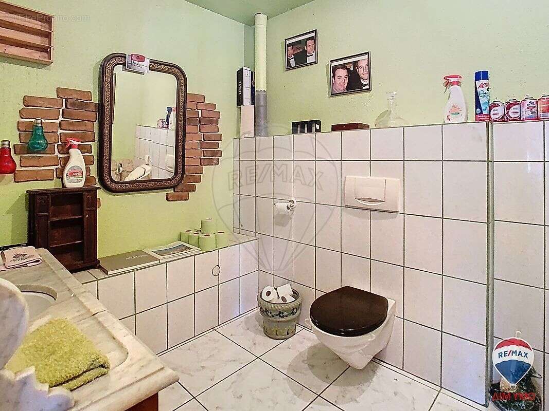 Maison à DIEFMATTEN