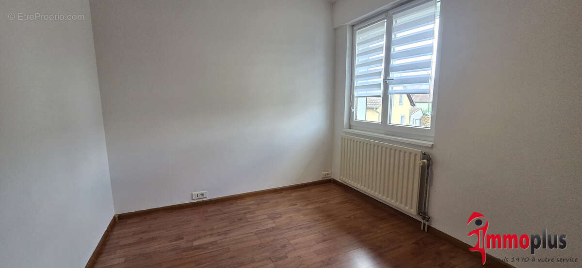 Appartement à ILLFURTH