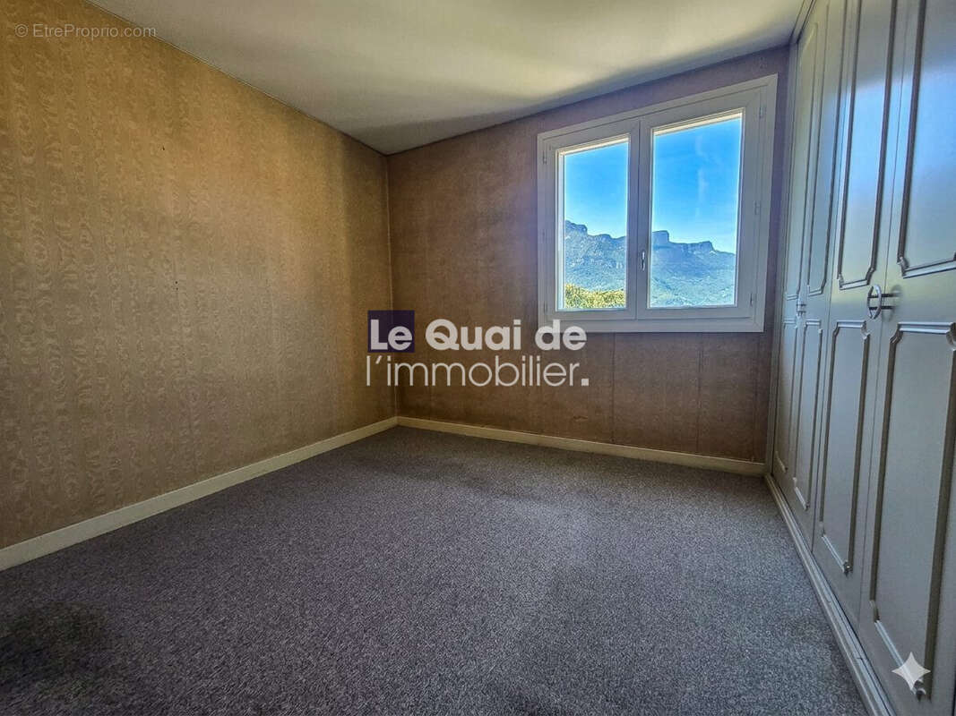 Appartement à SAINT-EGREVE