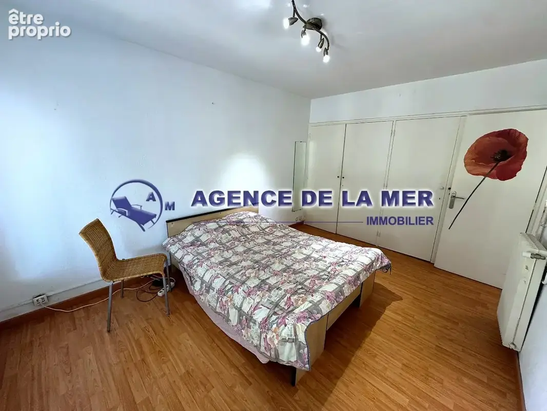 T3 Traversant  Lumineux, Loggias, Parking Privé  La Grande-Motte - photo 4