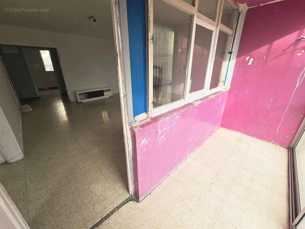Appartement à NIMES