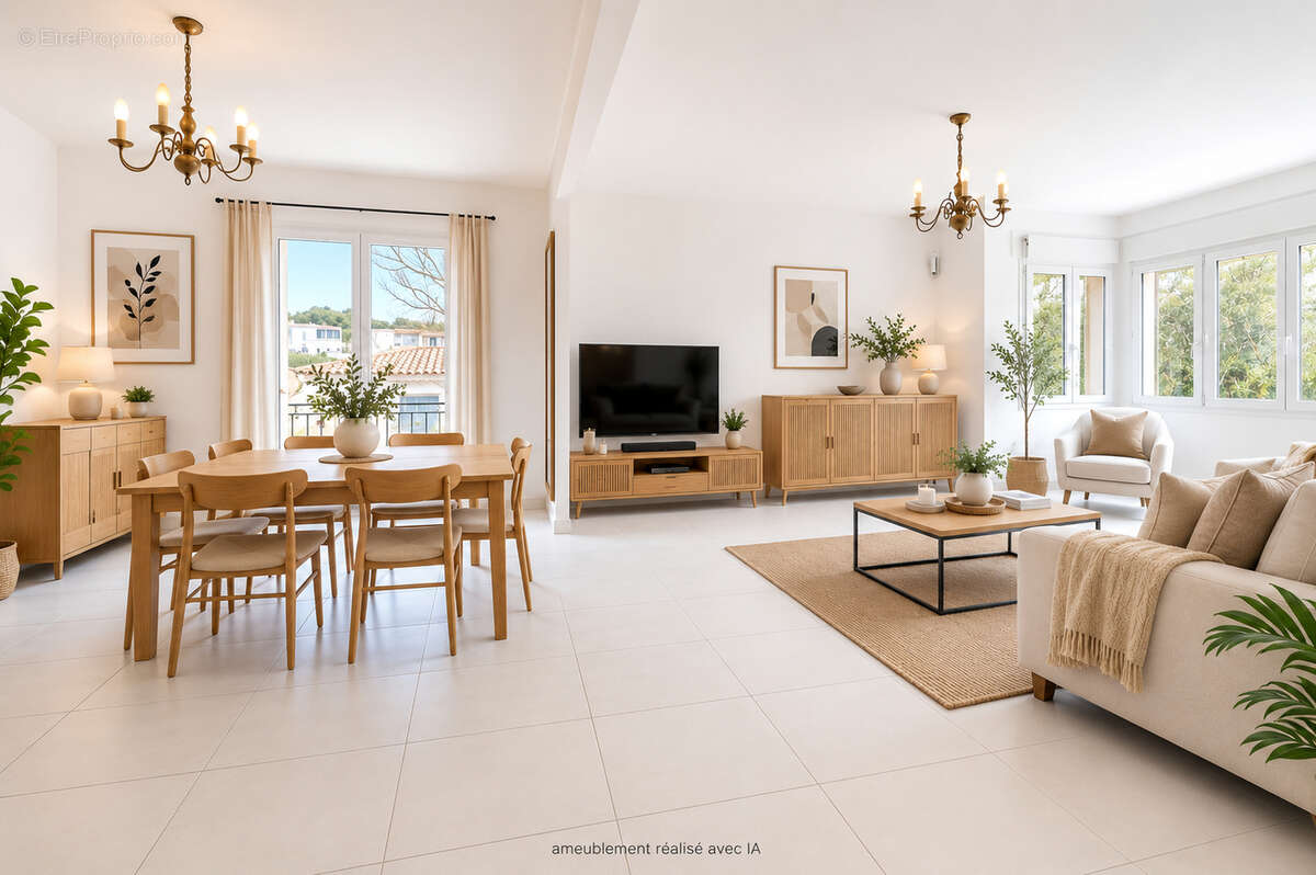 Maison Martigues 6 pièces 263 m2 - photo 3