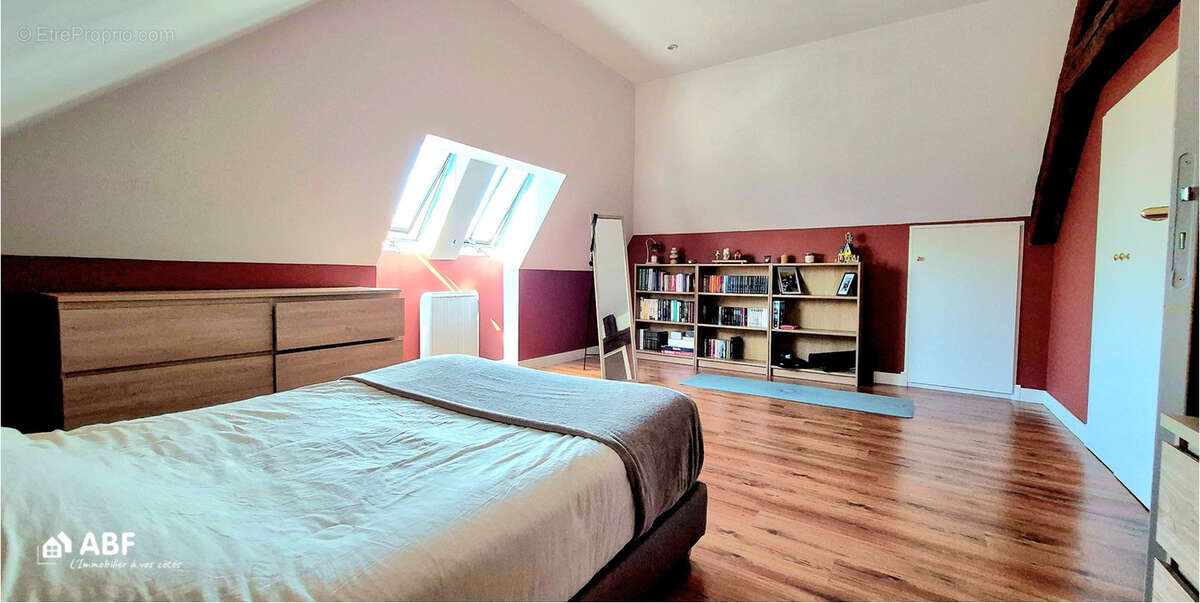 Dieppe couvent des capucins - apparement f2 de 63.89m2 carrez / aucuns travaux a prevoir - photo 19