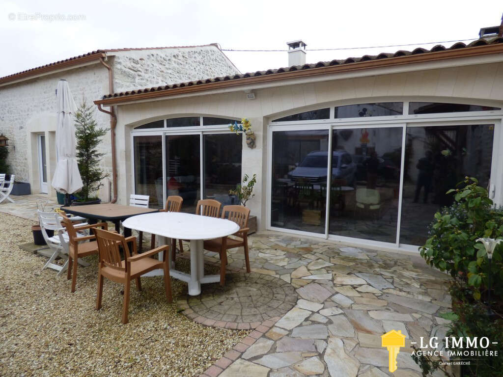 Maison à LORIGNAC