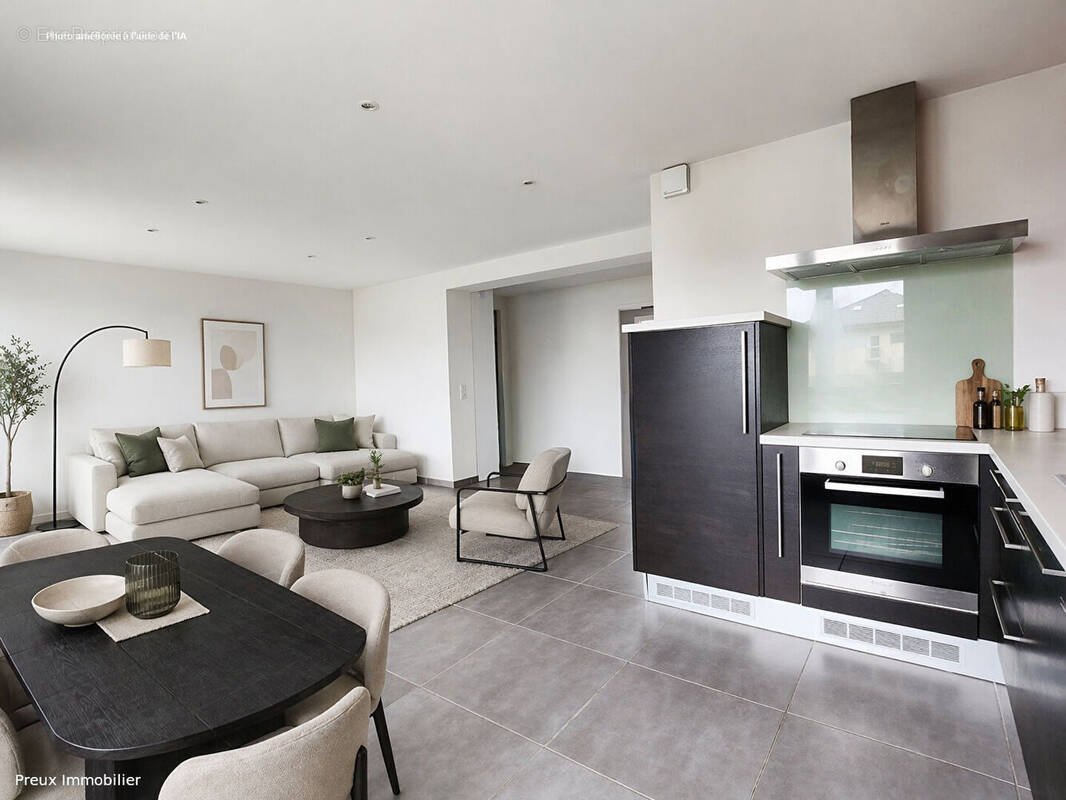 Appartement à ANNECY