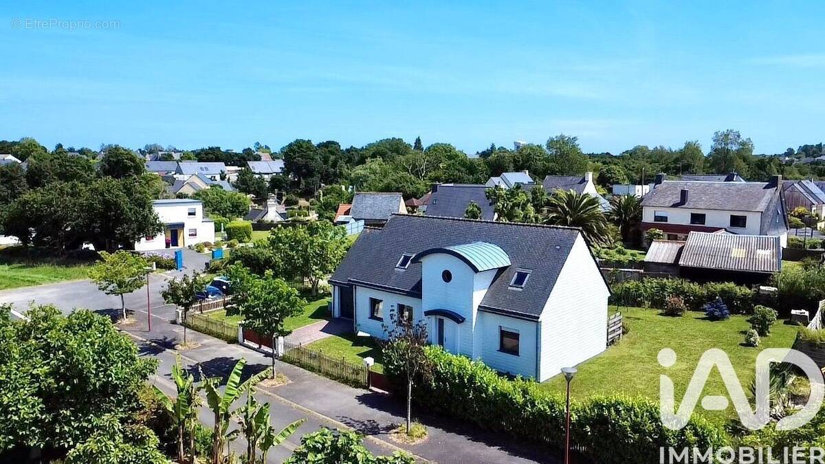 Photo 1 - Maison à KERMARIA-SULARD