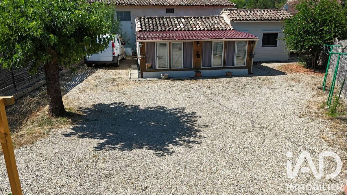 Photo 1 - Maison à ANDUZE