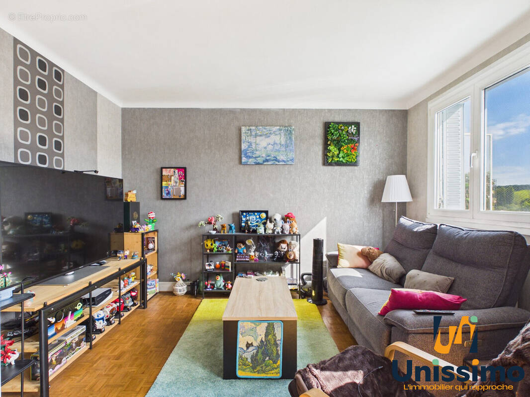 Appartement à MONTBELIARD