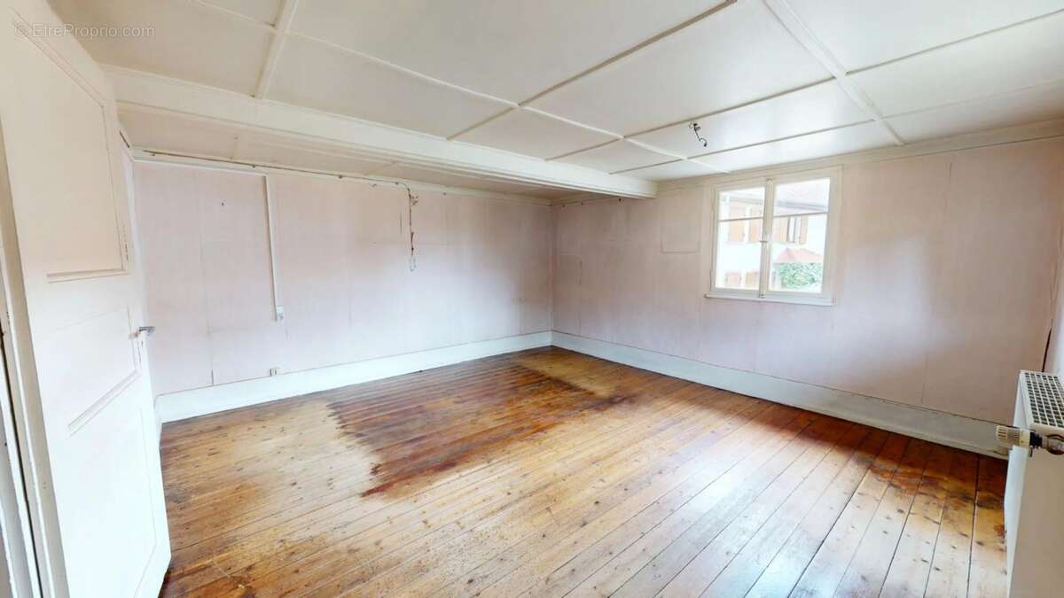 Maison à BREUSCHWICKERSHEIM