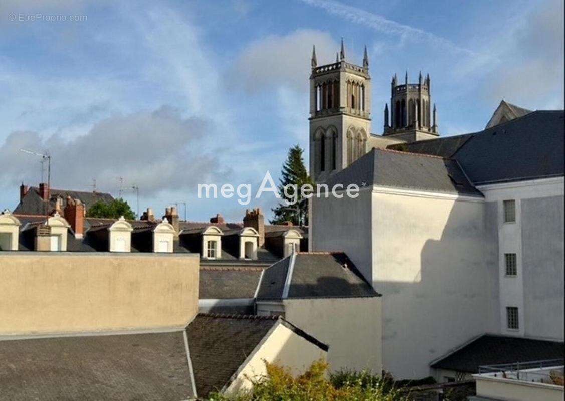 Appartement à ANGERS