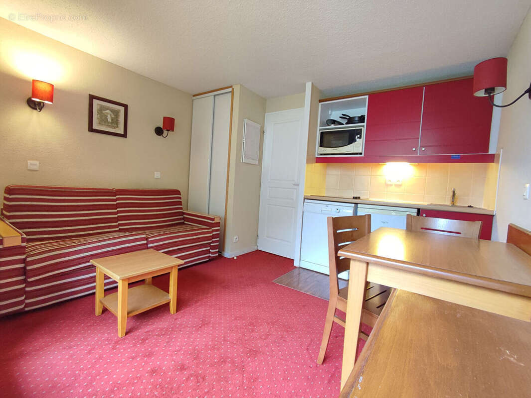 Appartement à BOLQUERE