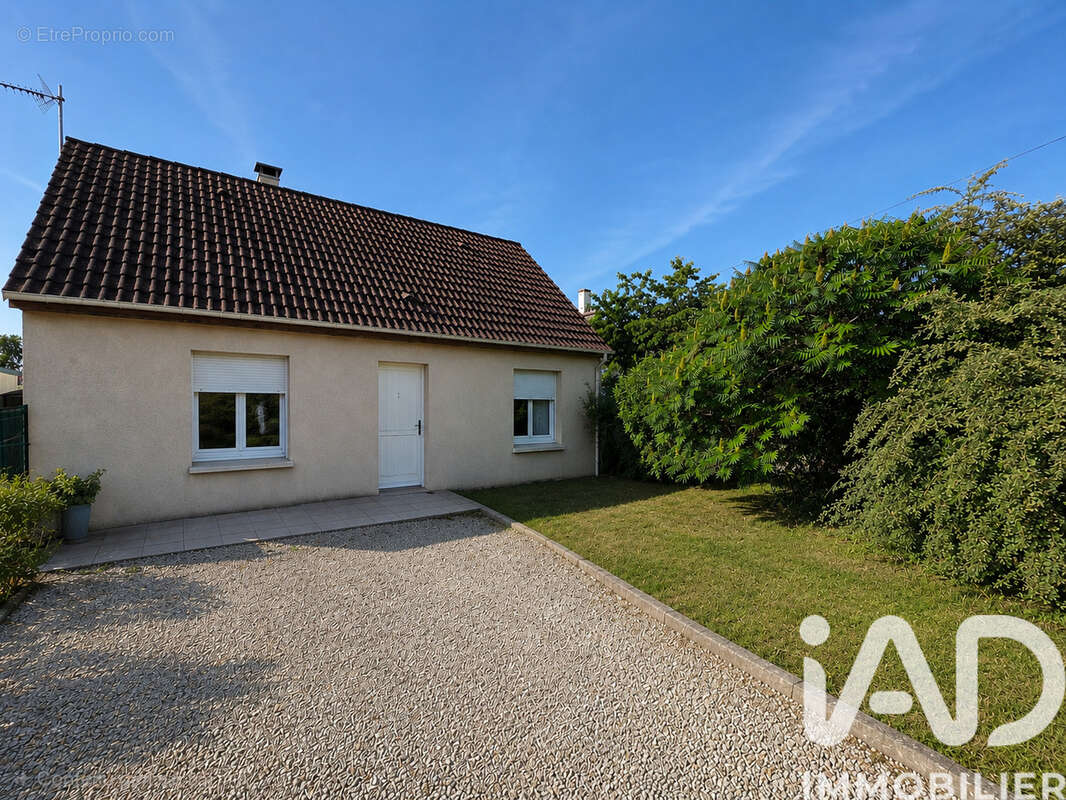 Photo 4 - Maison à SAINT-JEAN-DE-BRAYE